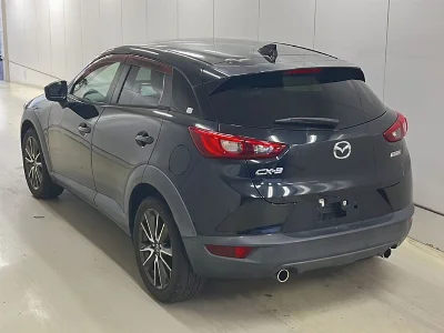 MAZDA CX-3