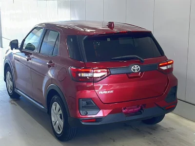 TOYOTA RAIZE