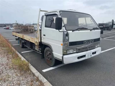 ISUZU ELF