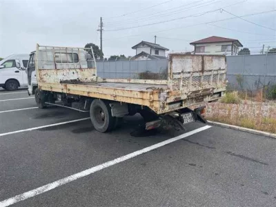 ISUZU ELF