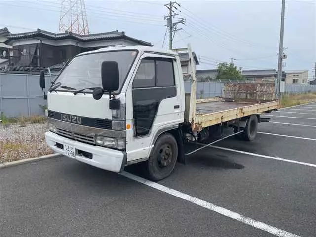 ISUZU ELF