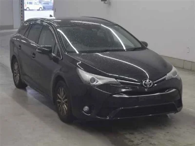 TOYOTA AVENSIS WAGON