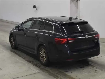 TOYOTA AVENSIS WAGON