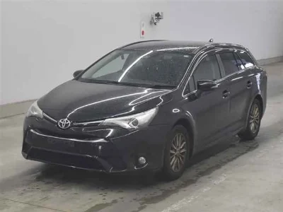 TOYOTA AVENSIS WAGON