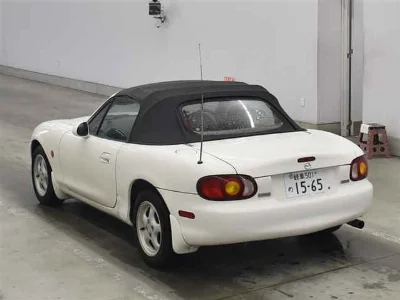 MAZDA ROADSTER