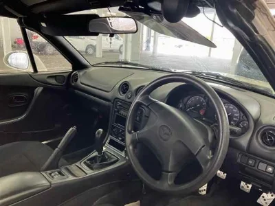 MAZDA ROADSTER