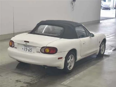 MAZDA ROADSTER