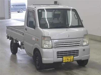 SUZUKI CARRY TRUCK