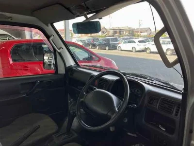 SUZUKI CARRY TRUCK