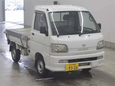 DAIHATSU HIJET TRUCK