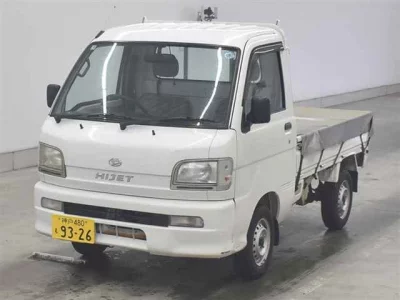 DAIHATSU HIJET TRUCK