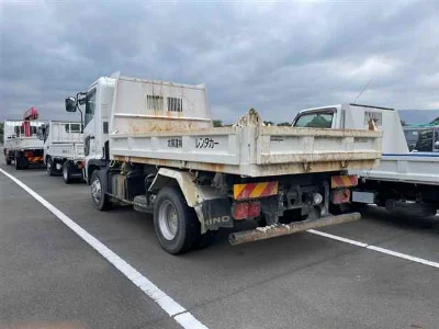 HINO RANGER