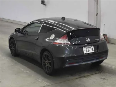 HONDA CR-Z