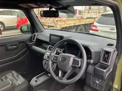 DAIHATSU TAFT