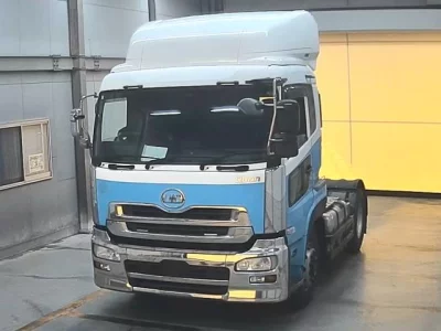 NISSAN UD