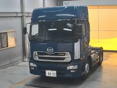 NISSAN UD