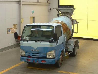 ISUZU ELF