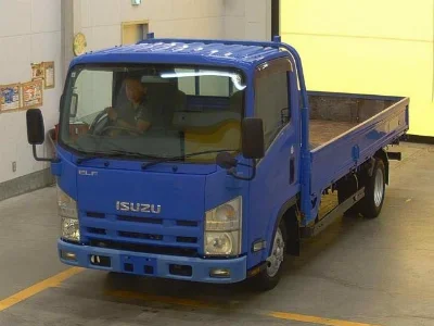 ISUZU ELF