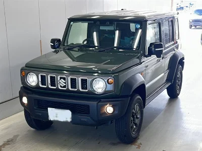 SUZUKI JIMNY NOMADE