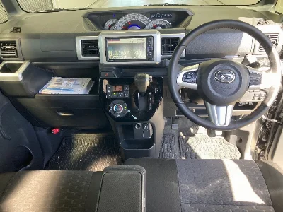 DAIHATSU WAKE