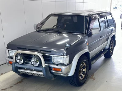 Nissan Terrano
