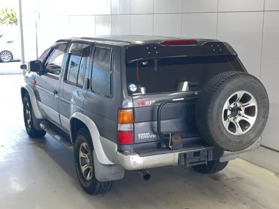 Nissan Terrano