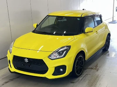 SUZUKI SWIFT SPORTS