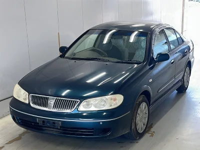 NISSAN SYLPHY