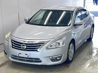 NISSAN TEANA