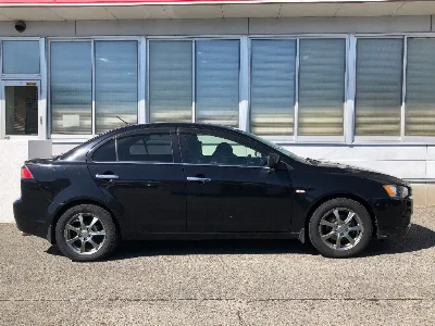 MITSUBISHI GALANT FORTIS