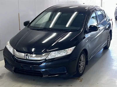 HONDA GRACE