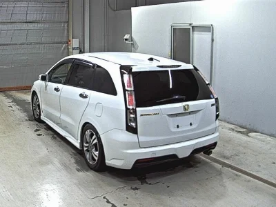 HONDA STREAM