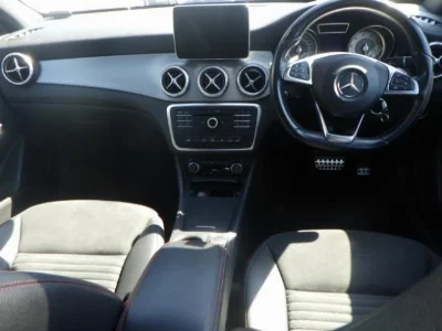 MERCEDES BENZ CLA SHOOTING BRAKE