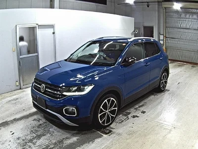 VOLKSWAGEN T-CROSS