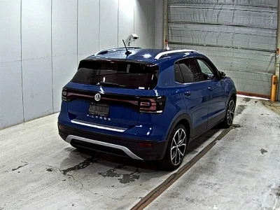 VOLKSWAGEN T-CROSS