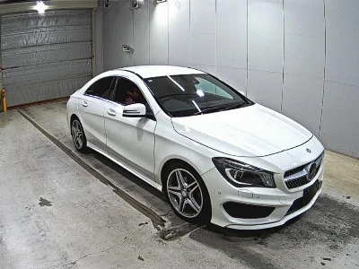 MERCEDES BENZ CLA