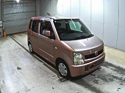 MAZDA AZ WAGON