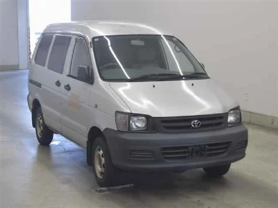 TOYOTA TOWN ACE VAN
