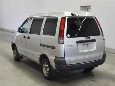 TOYOTA TOWN ACE VAN