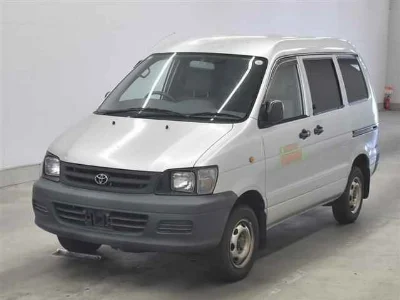 TOYOTA TOWN ACE VAN