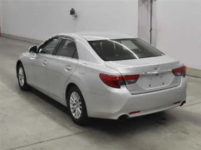 TOYOTA MARK X