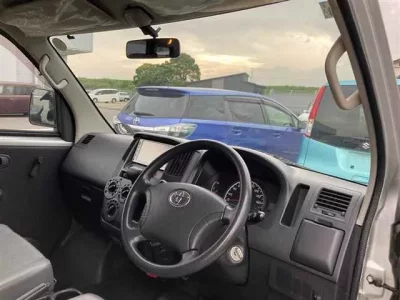 Toyota LiteAce Van