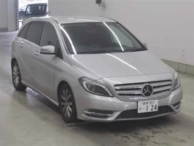 Mercedes-Benz B-Class