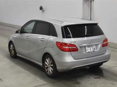 Mercedes-Benz B-Class