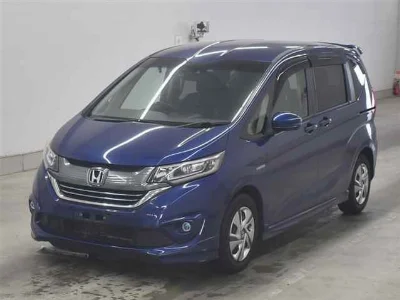 HONDA FREED