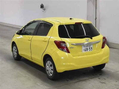 TOYOTA VITZ