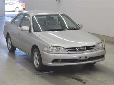 TOYOTA CARINA