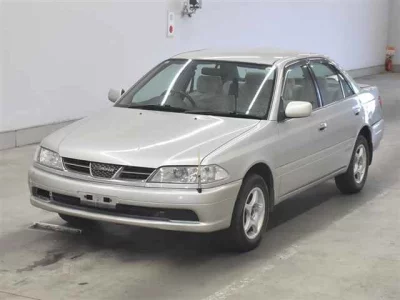 TOYOTA CARINA