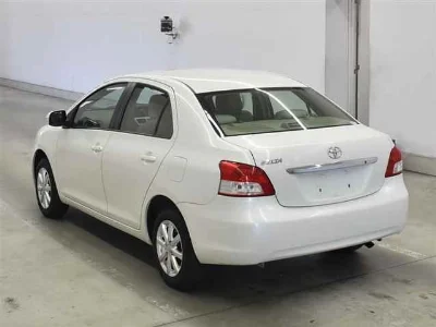 TOYOTA BELTA