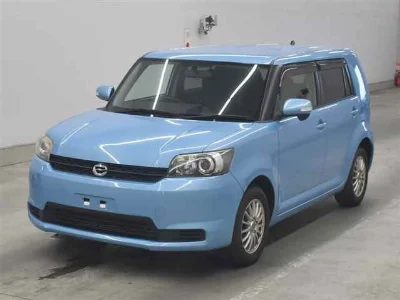 TOYOTA COROLLA RUMION